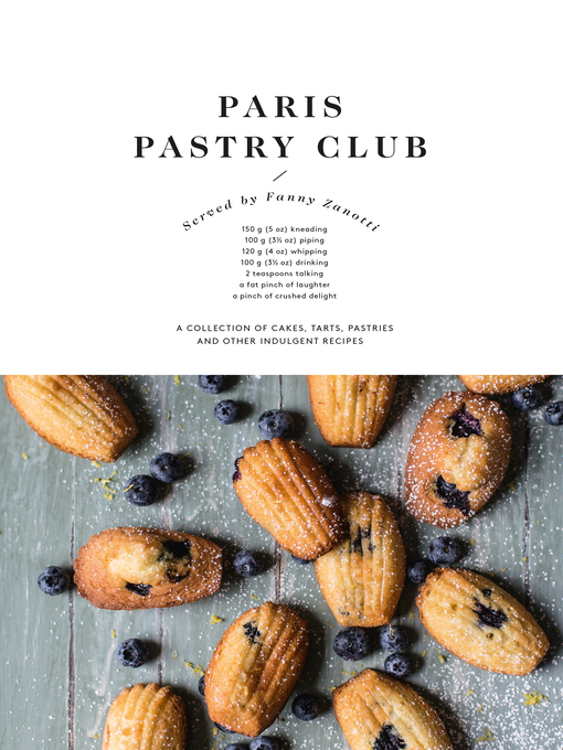 Title details for Paris Pastry Club by Fanny Zanotti - Available